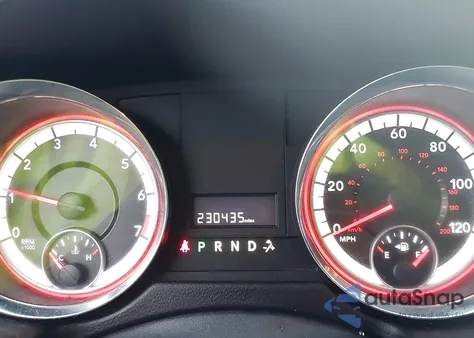 2012 Dodge Grand Caravan Sxt z USA, uszkodzony, nr VIN 2C4RDGCG8CR160344